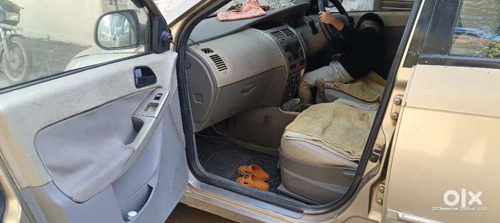 Tata Manza Qautrajet Diesel
Company Condition