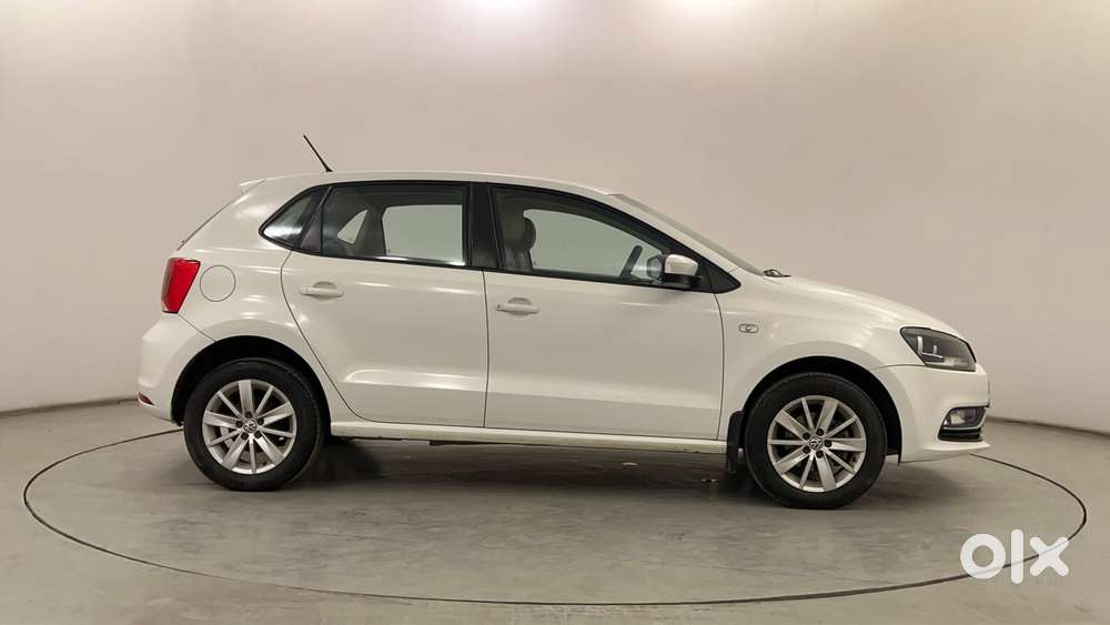 Volkswagen Polo Petrol Highline 1.2l, 2014, Petrol