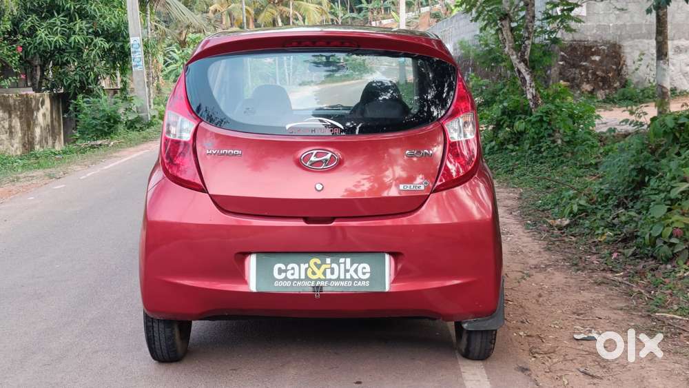Hyundai Eon D-lite +, 2012, Petrol