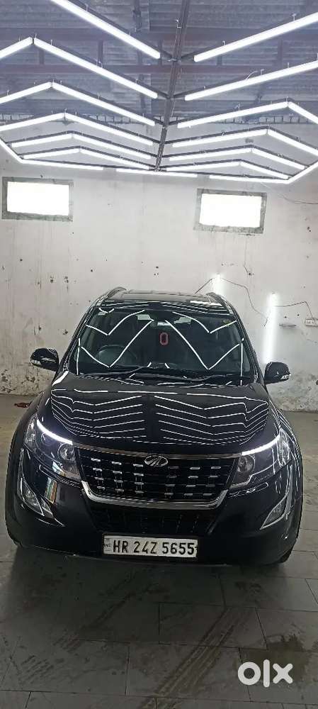 Mahindra Xuv500 2018