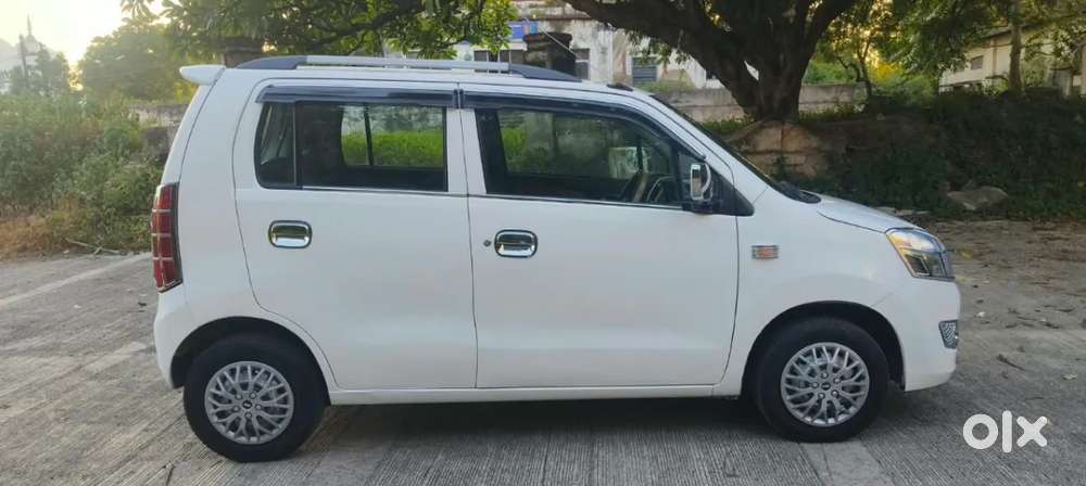 Maruti Suzuki Wagon R Lxi Cng, 2018, Cng & Hybrids