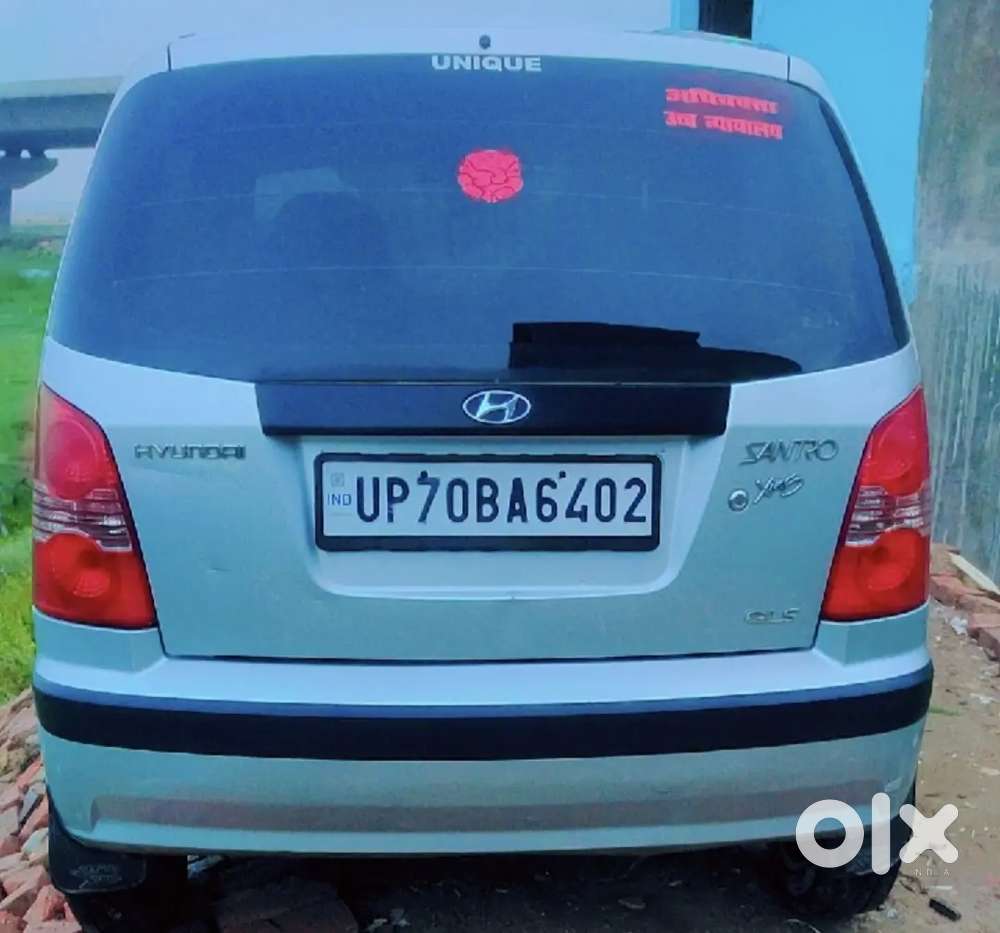 Hyundai Santro Xing 2010 Car Reliable