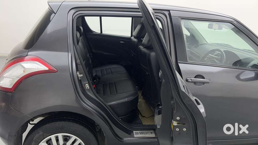 Maruti Suzuki Swift Vvt Vxi, 2015, Petrol