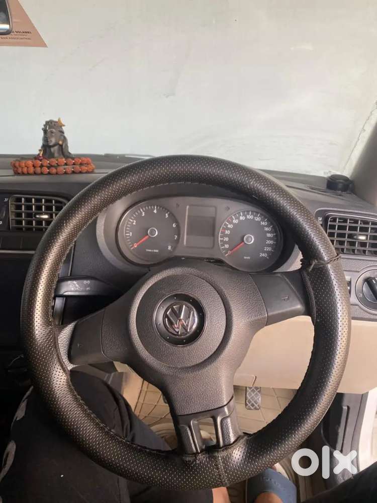 Volkswagen Polo 2011 Petrol Well Maintained