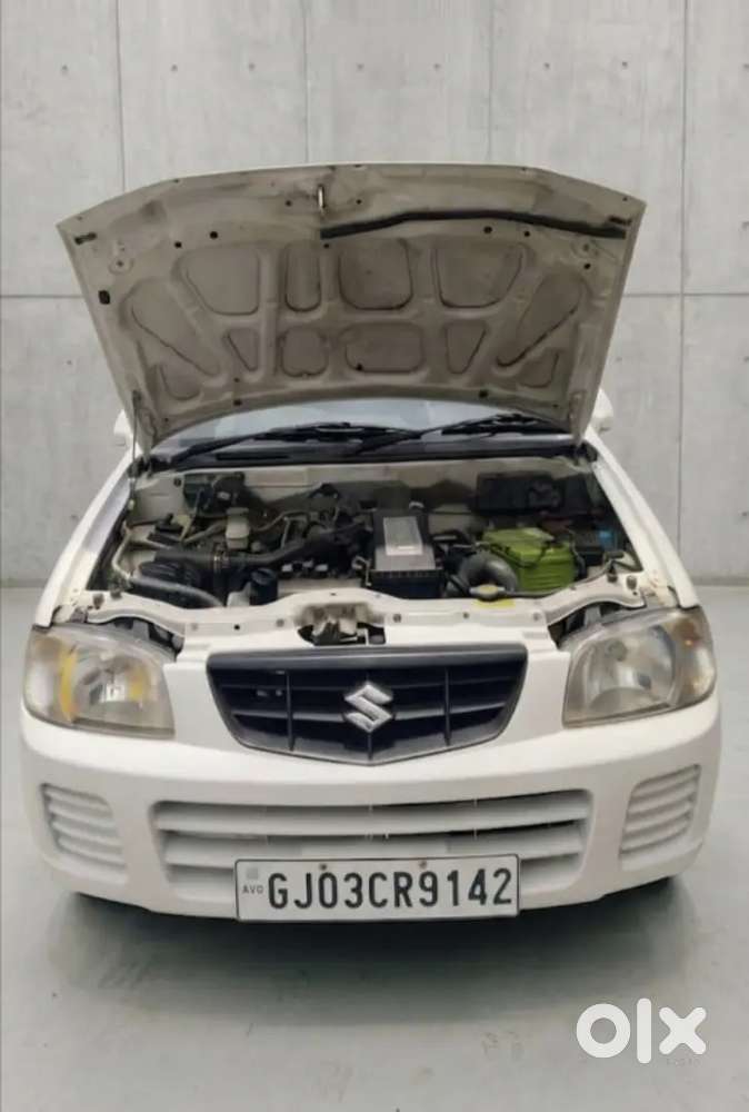 Maruti Suzuki Alto 2010