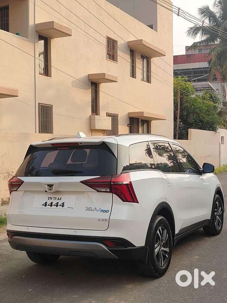 Mahindra Xuv700 2.2 Ax 5 Diesel Mt 7 Str, 2022, Diesel