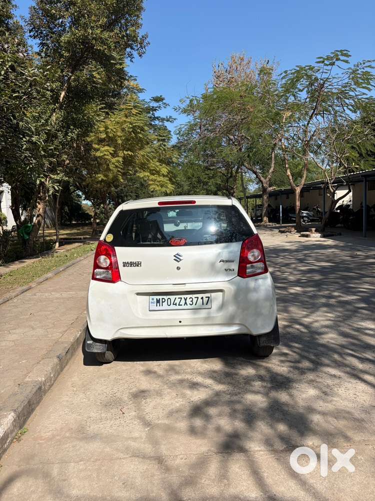 Maruti Suzuki A-star 2010 Petrol Well Maintained