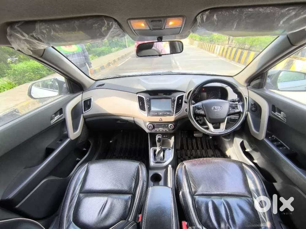 Hyundai Creta 1.6 Crdi Sx Plus At, 2016, Diesel