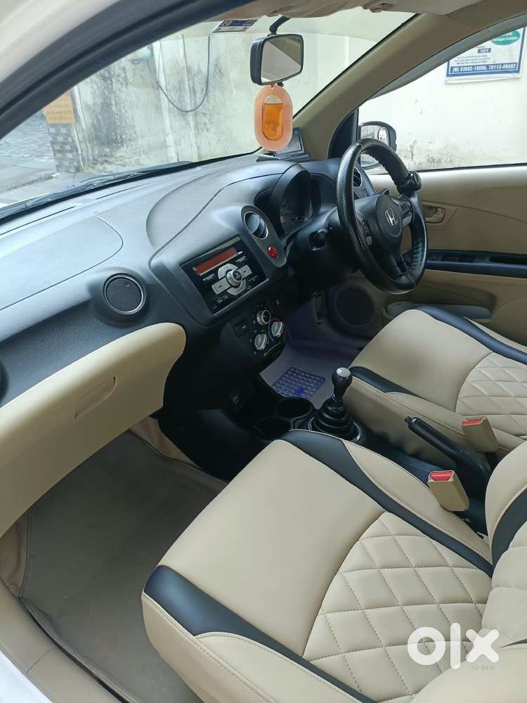 Honda Brio S Mt, 2015, Petrol