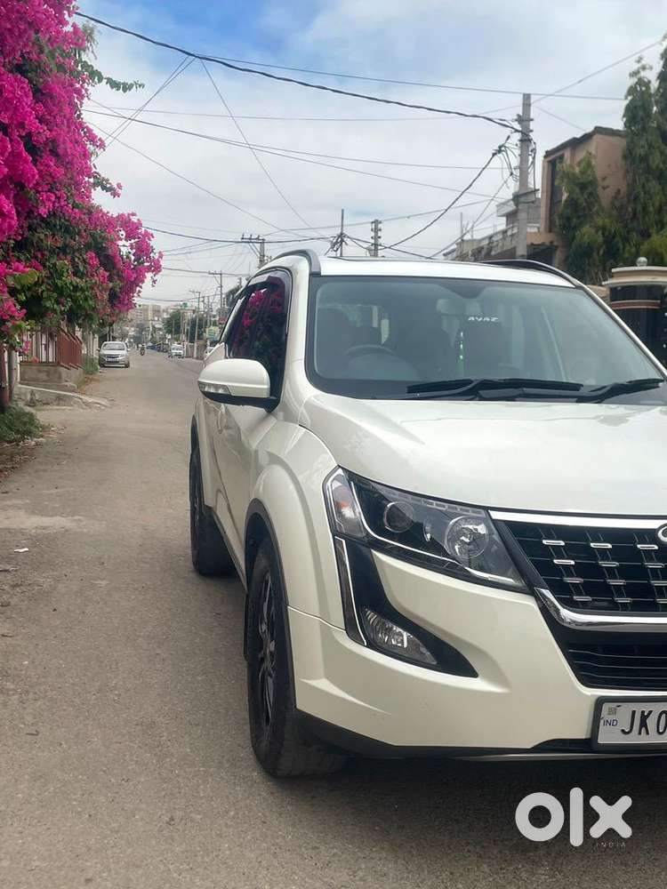 Mahindra Xuv500 2019 Diesel Well Maintained