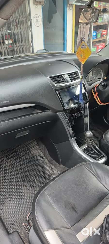 Swift Maruti Suzuki Ddis 2013 Car