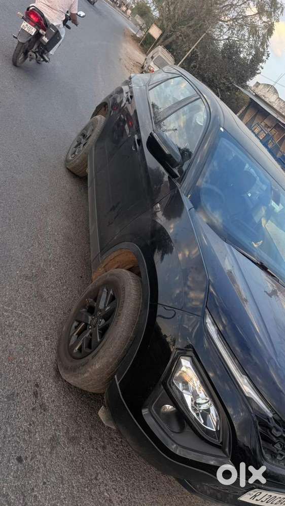 Tata Harrier 2022 Diesel Well Maintained