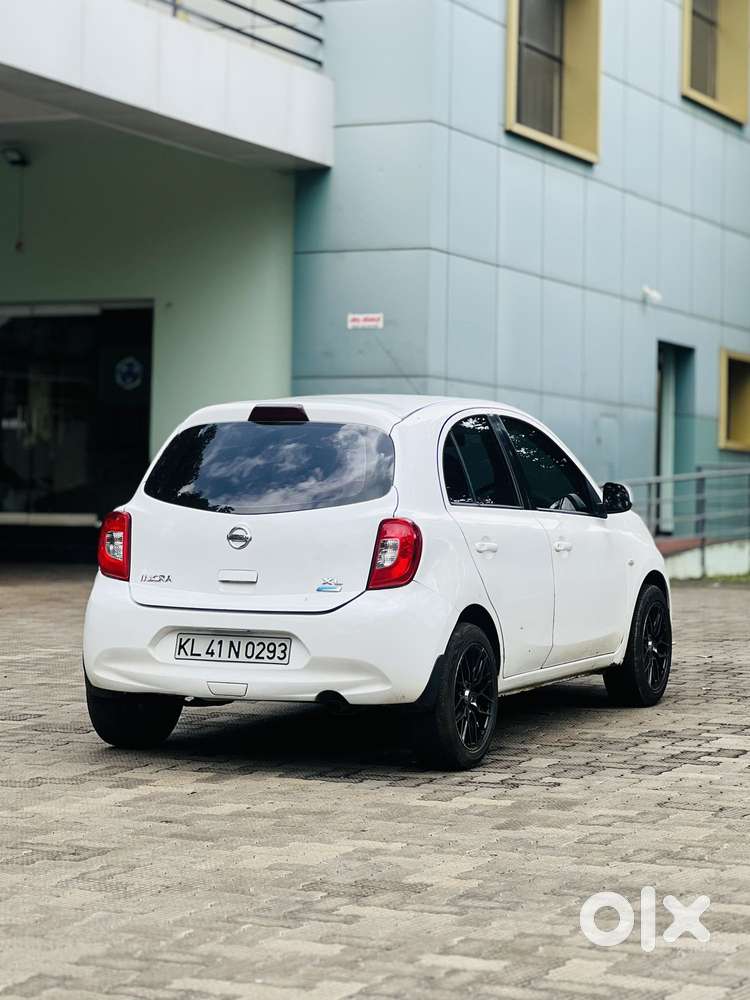 Nissan Micra Xl Diesel, 2017, Diesel