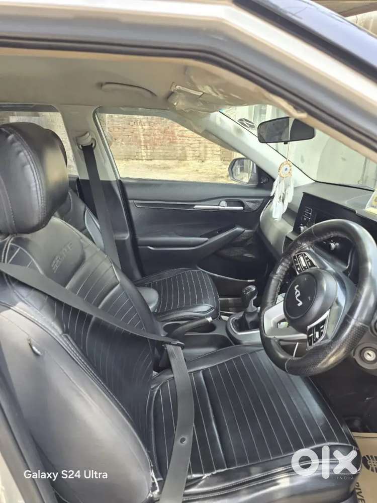 Kia Seltos 2022 Well Maintained