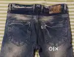 Ucb Men's Skinny Fit Jeans