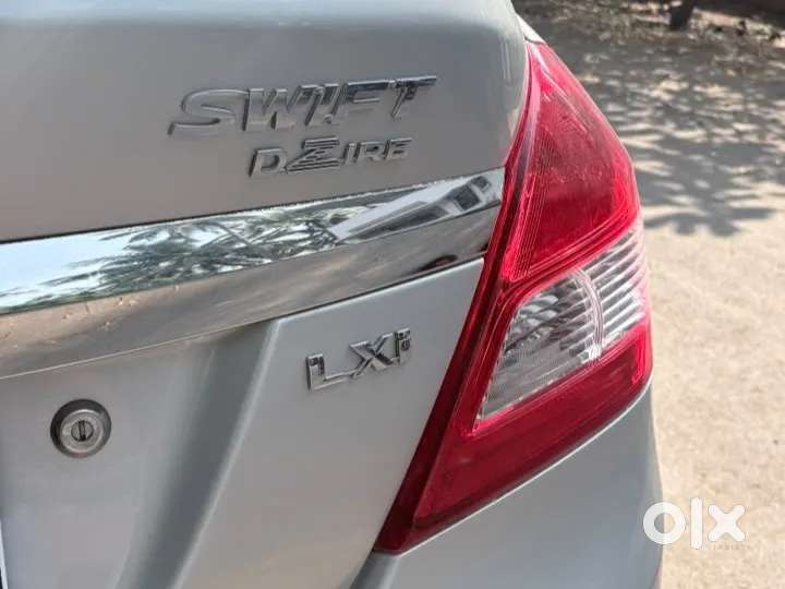 Maruti Suzuki Swift Dzire 1.3 Lxi, 2012, Petrol
