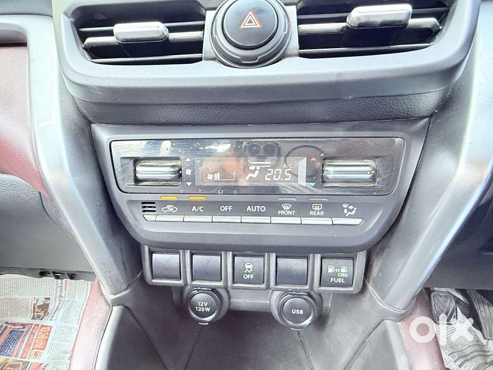 Maruti Suzuki Grand Vitara 1.5 Delta Cng, 2023, Cng & Hybrids