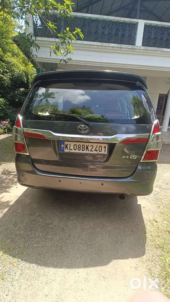 Toyota Innova 2008 Diesel 7 Seater