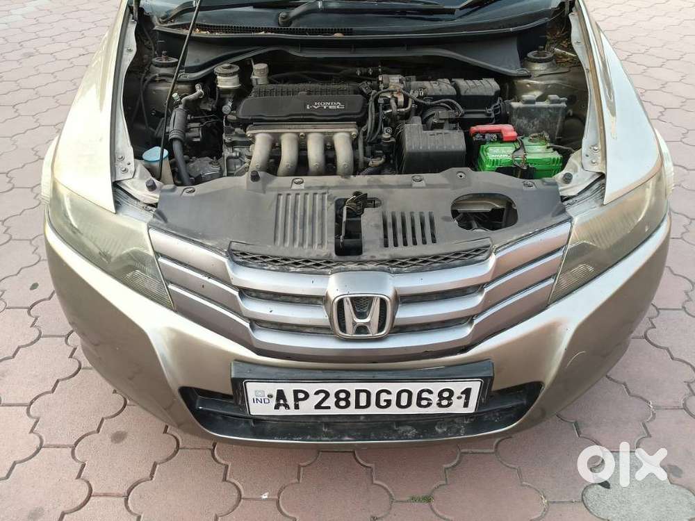 Honda City 2008-2011 1.5 S Mt, 2010, Petrol