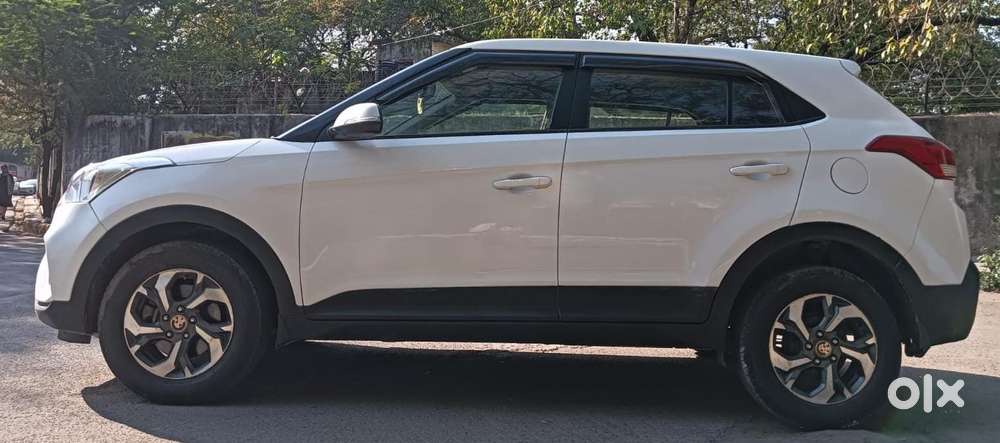 Hyundai Creta 1.4 Crdi Base, 2018, Diesel