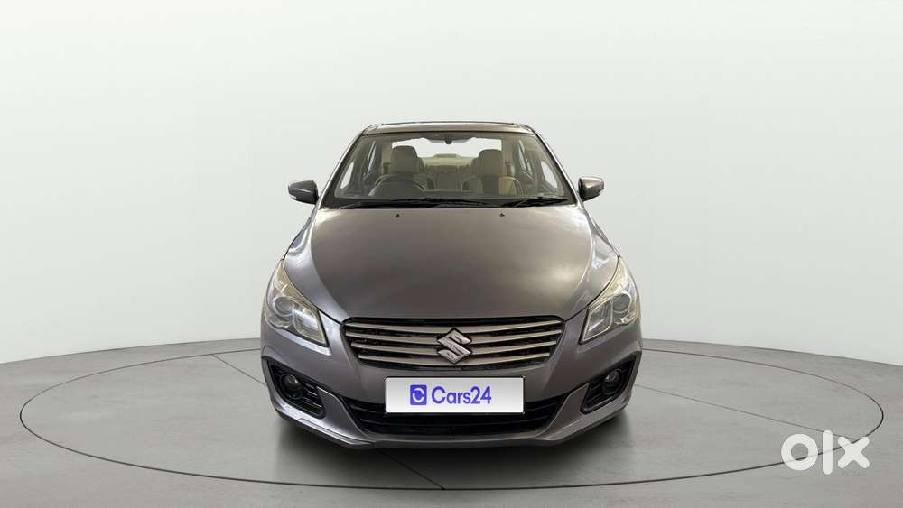 Maruti Suzuki Ciaz Vxi Plus, 2015, Petrol