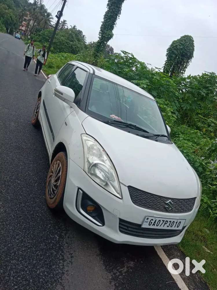 Maruti Suzuki Swift 2017
