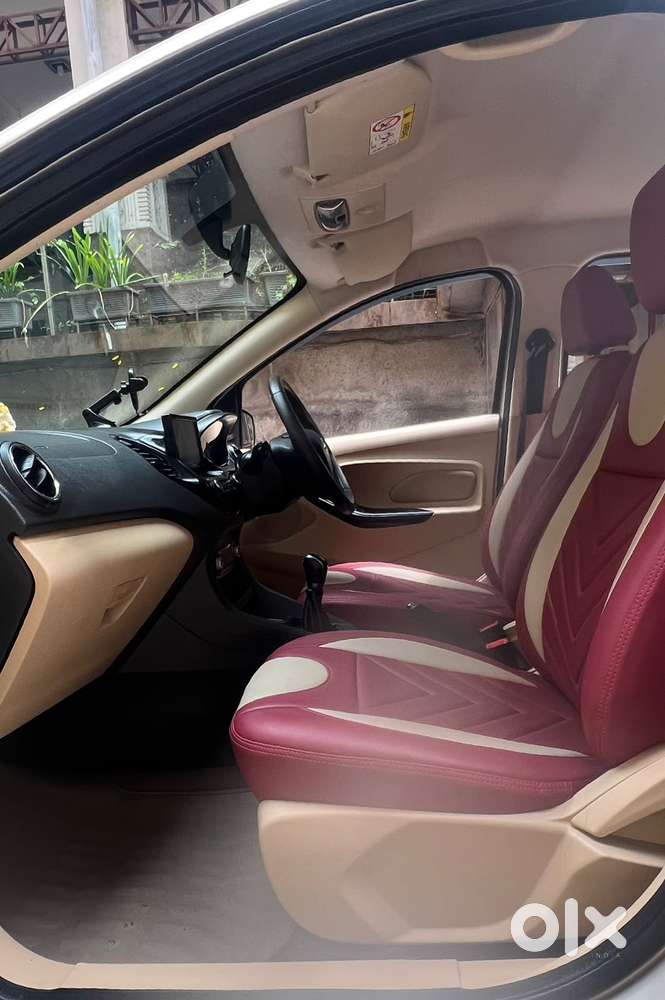 Ford Figo Aspire Titanium Diesel, 2020, Petrol