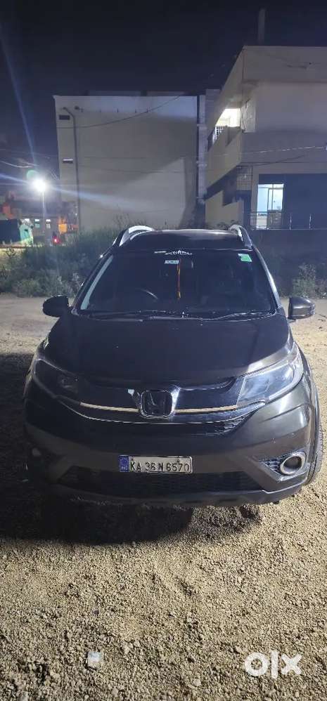 Honda Br-v 2016 Diesel 200000 Km Driven