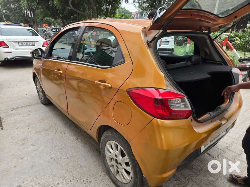 Tata Tiago Xza Plus, 2017, Petrol