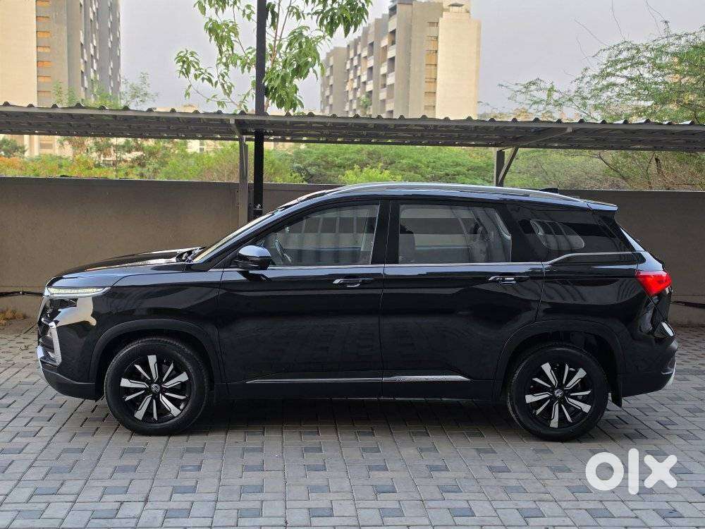 Mg Hector 1.5 Dct Sharp, 2019, Petrol