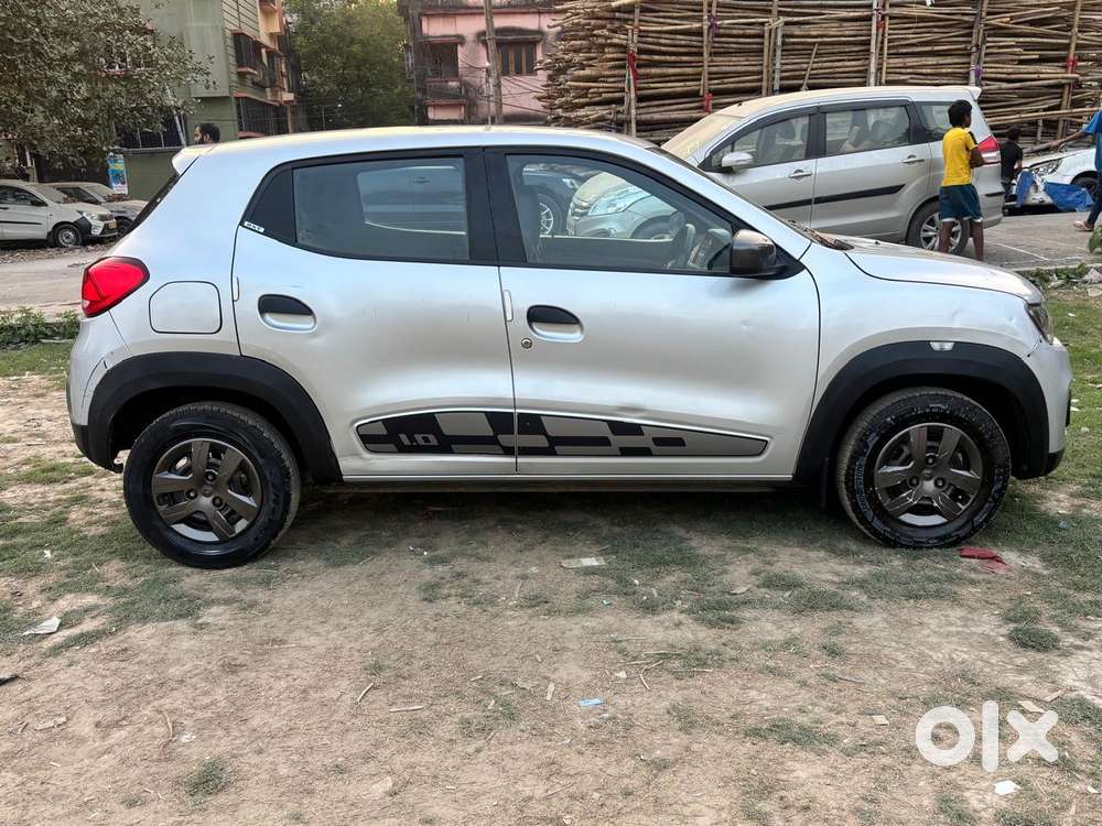 Renault Kwid Rxt Optional, 2016, Petrol