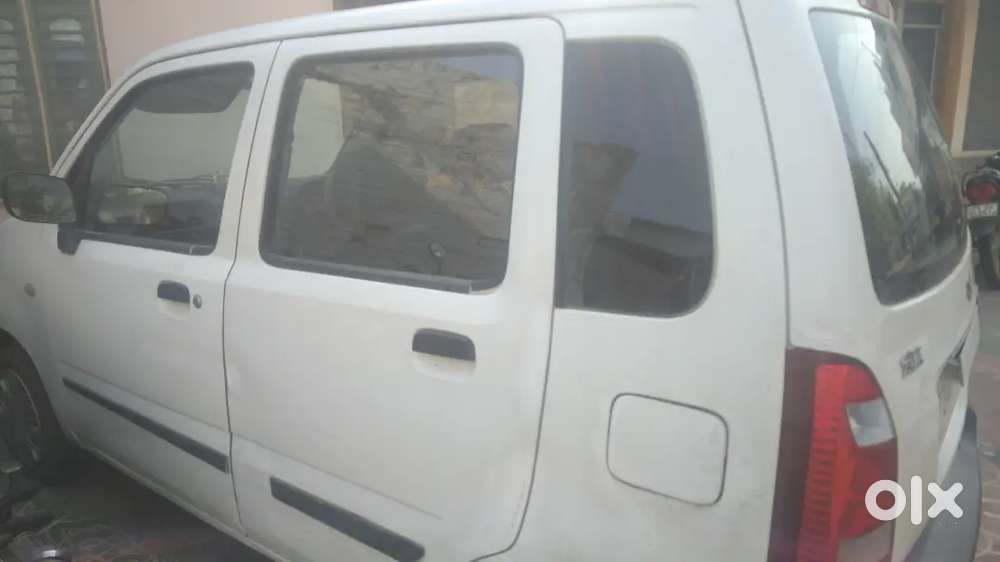 Maruti Suzuki Wagon R 2006 Petrol Well Maintained