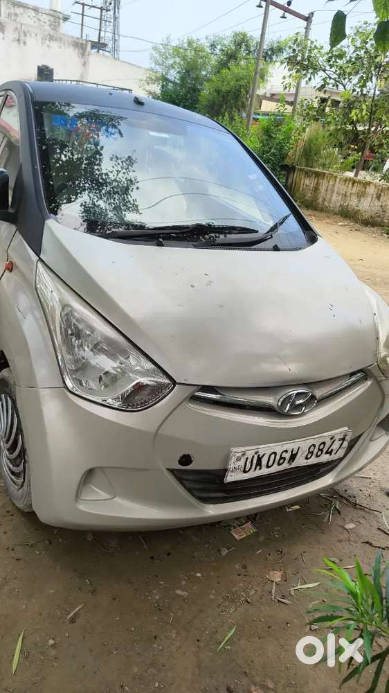 Hyundai Eon 2012 Petrol Well Maintained