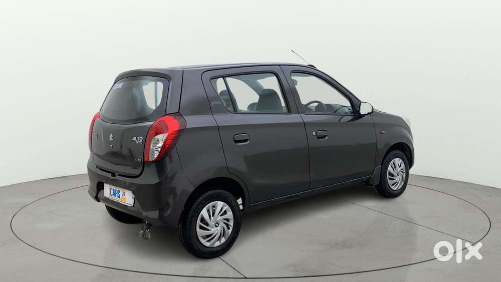 Maruti Suzuki Alto 800 Lxi, 2015, Petrol