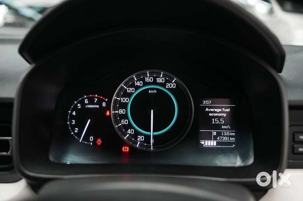 Maruti Suzuki Ignis 1.2 Delta Mt, 2017, Petrol