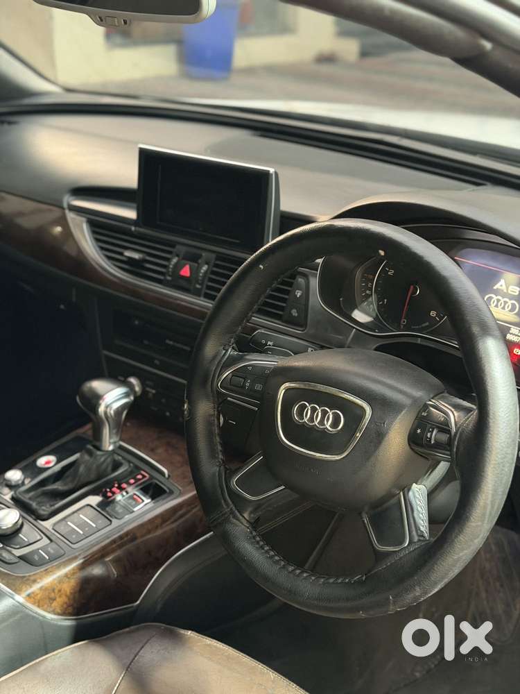 Audi A6 2.0 Tdi Premium, 2012, Diesel