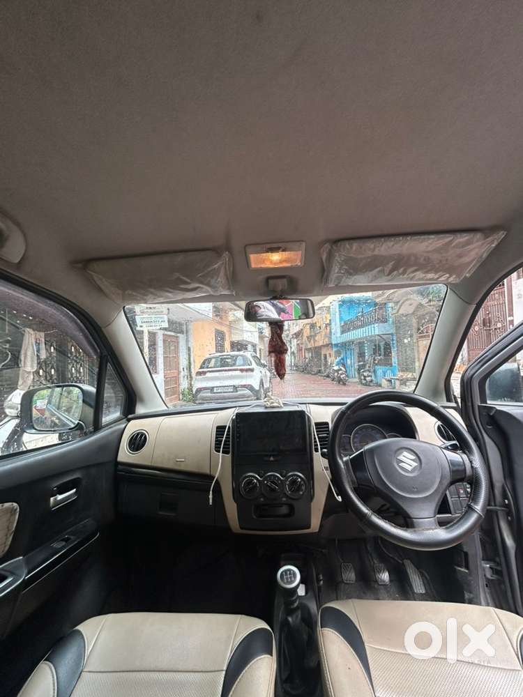Maruti Suzuki Wagon R 2017 Petrol Well Maintained