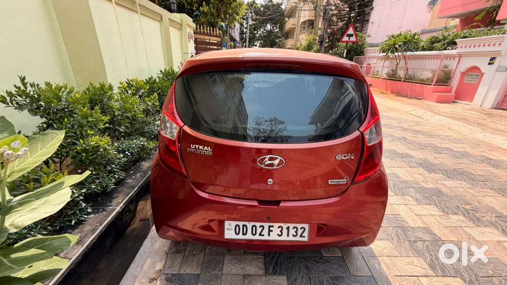 Hyundai Eon 2013 Petrol Well Maintained