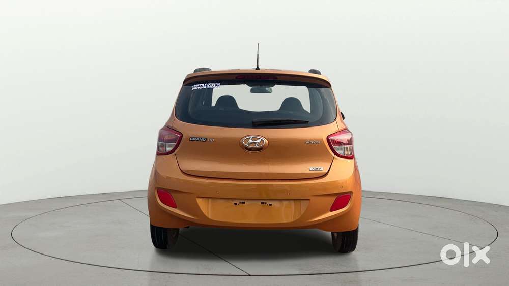 Hyundai Grand I10 Asta 1.2 Kappa Vtvt, 2015, Petrol