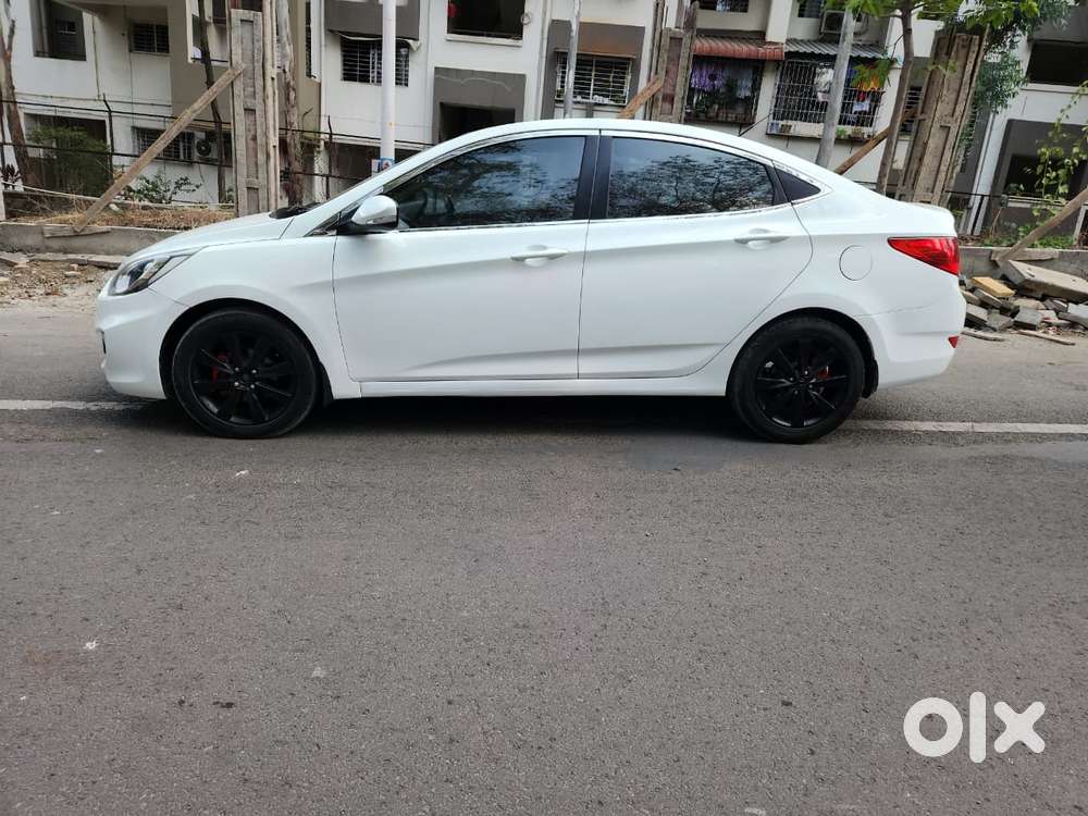 Hyundai Verna 1.6 Sx Crdi (o), 2012, Diesel