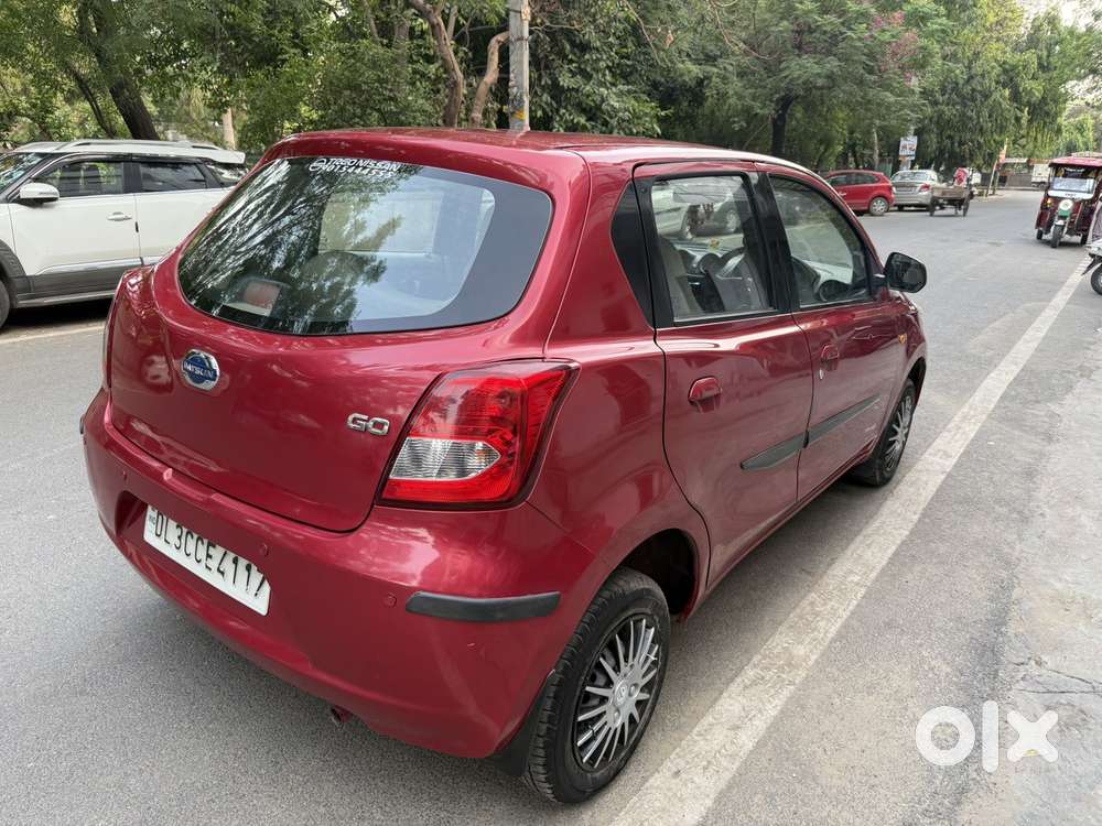 Datsun Go Plus Remix Limited Edition, 2016, Petrol