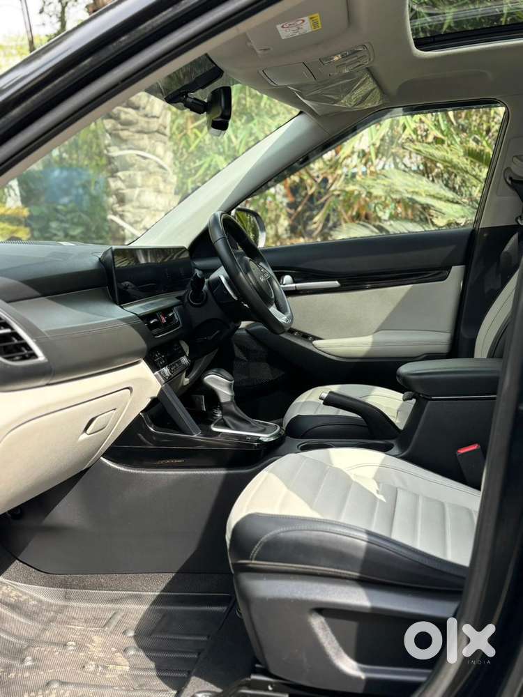Kia Seltos Htx Ivt G, 2024, Petrol