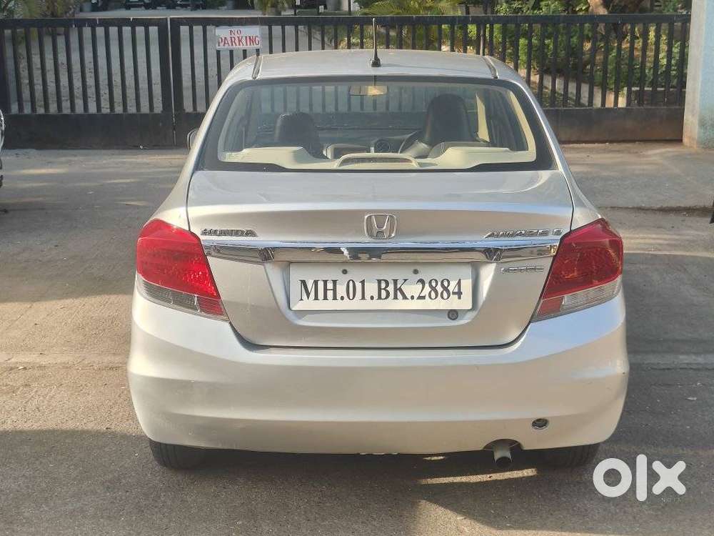 Honda Amaze E I-dtech, 2013, Diesel