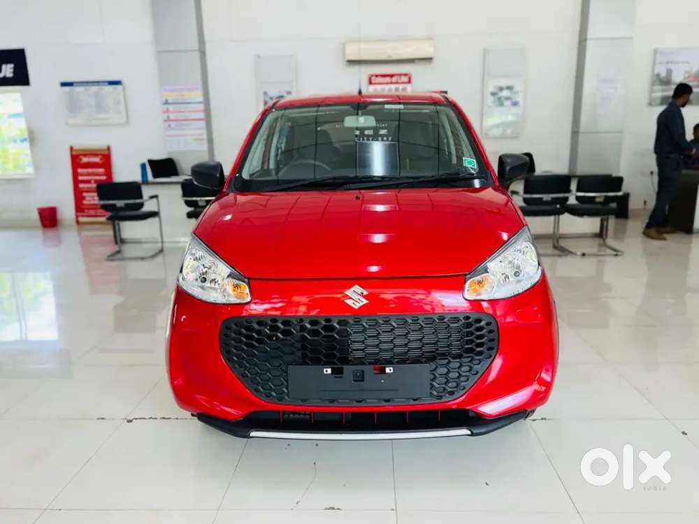 Maruti Suzuki Alto K10 2026 Petrol 0 Km Driven