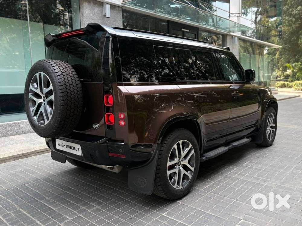 Land Rover Defender 2.0 110 Hse, 2023, Petrol