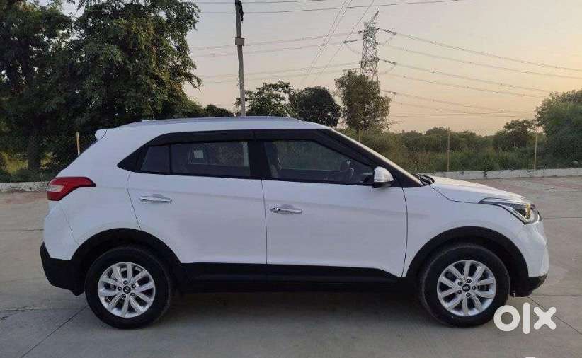 Hyundai Creta Petrol 2019