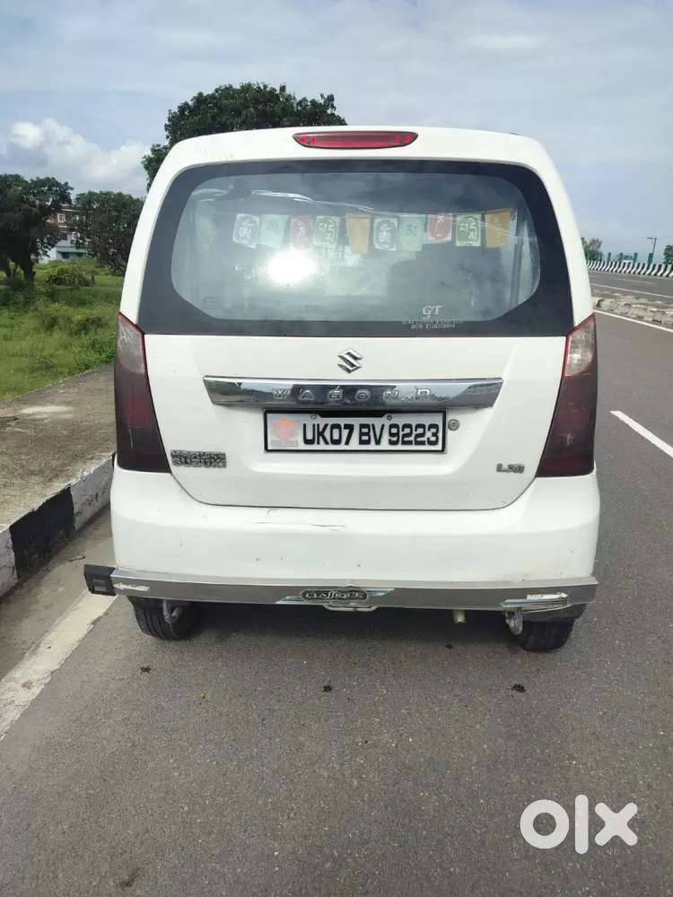 Maruti Wagon R 2012 Good Condition