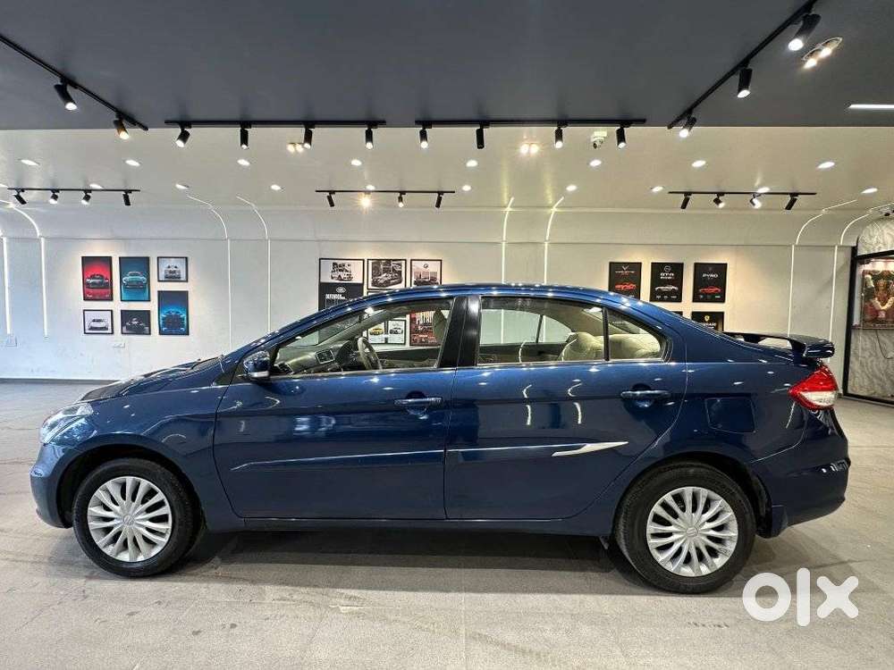 Maruti Suzuki Ciaz 1.4 At Delta, 2017, Petrol