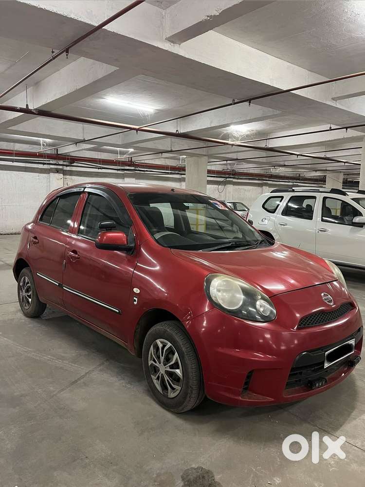 Nissan Micra Active Petrol 2015