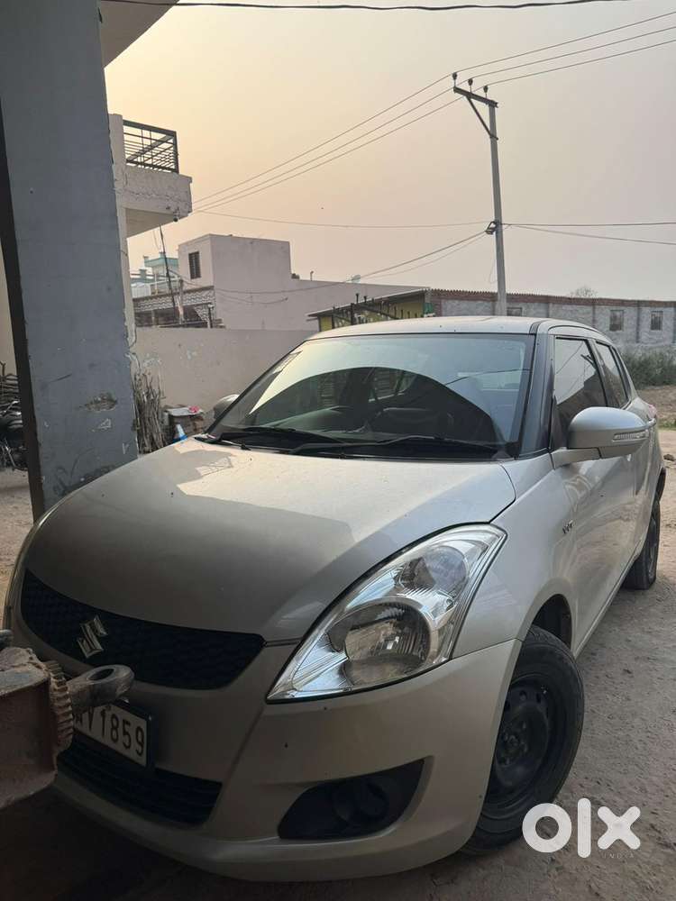 Maruti Suzuki Swift 2014